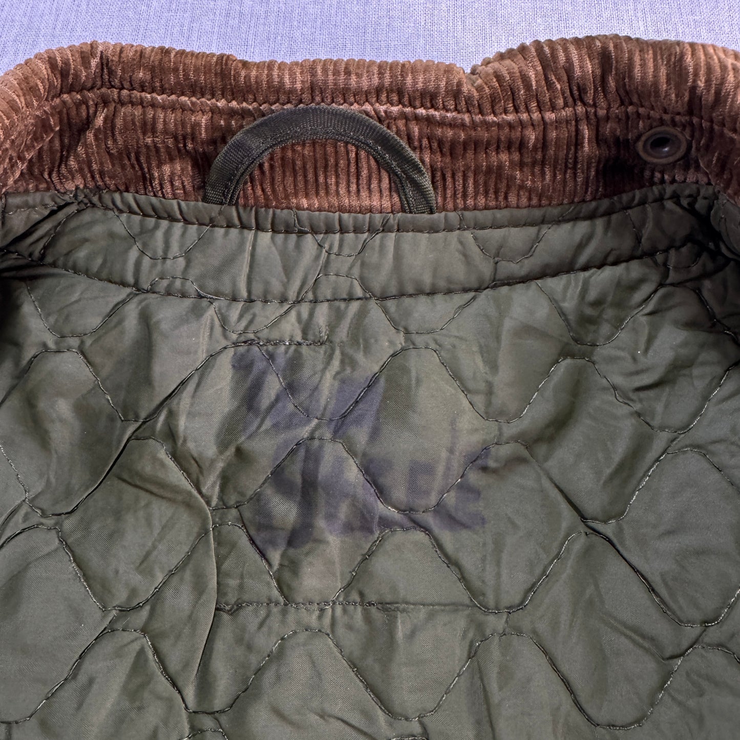 コールドウェザー ユーティリティ ジャケット USAF ja-2603-018