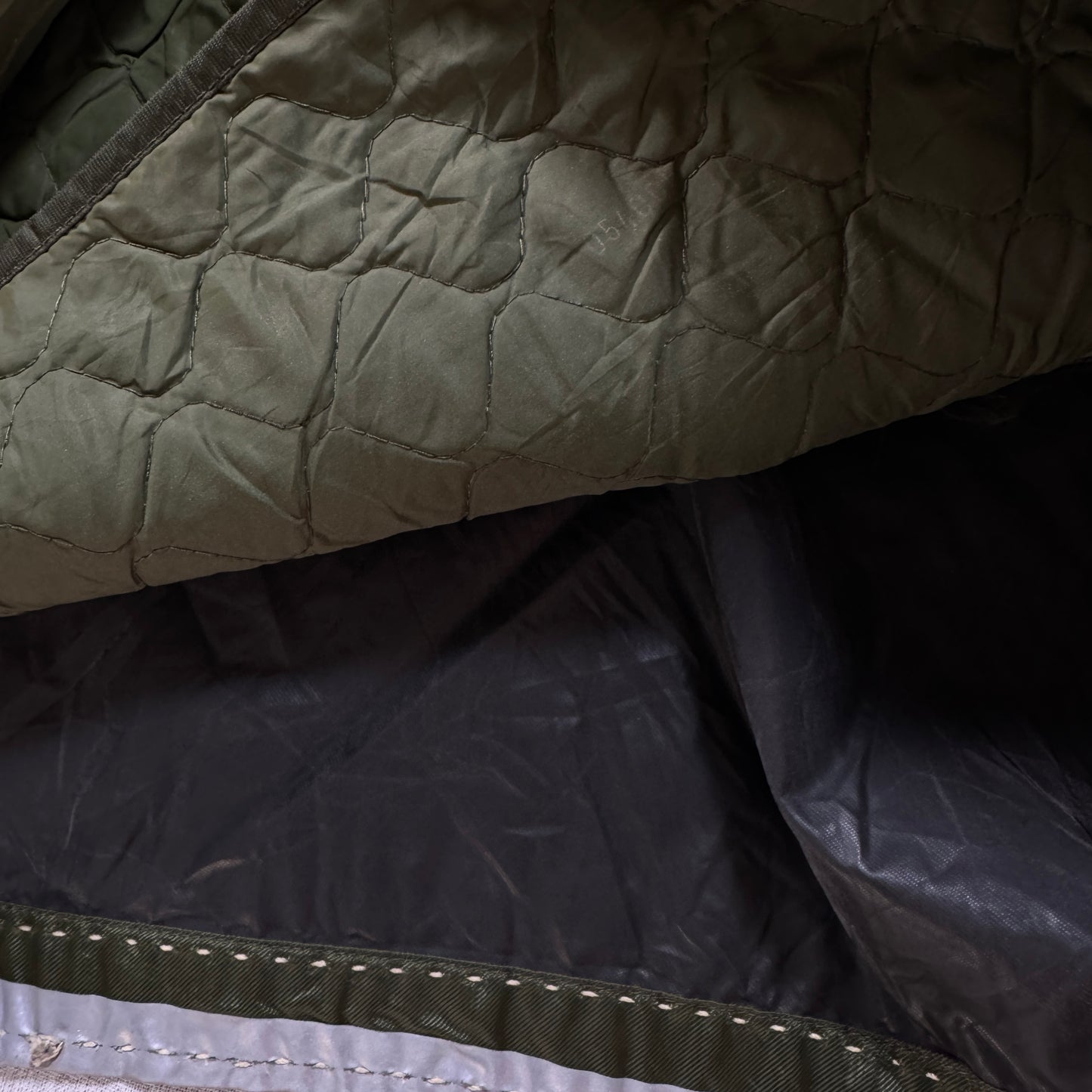 コールドウェザー ユーティリティ ジャケット USAF ja-2603-018