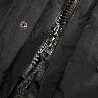 ECWCS Tru-Spec GEN2 民生品 ブラック コールドウェザーパーカー XL ja-2603-008