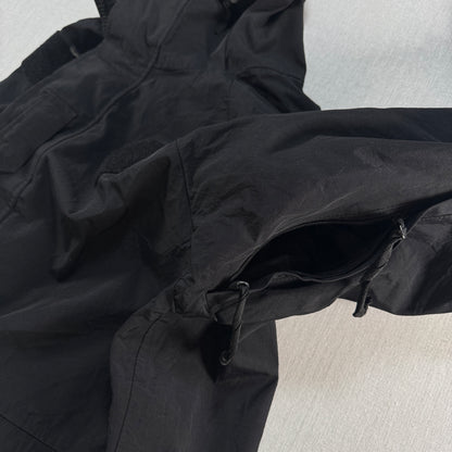 ECWCS Tru-Spec GEN2 民生品 ブラック コールドウェザーパーカー XL ja-2603-008