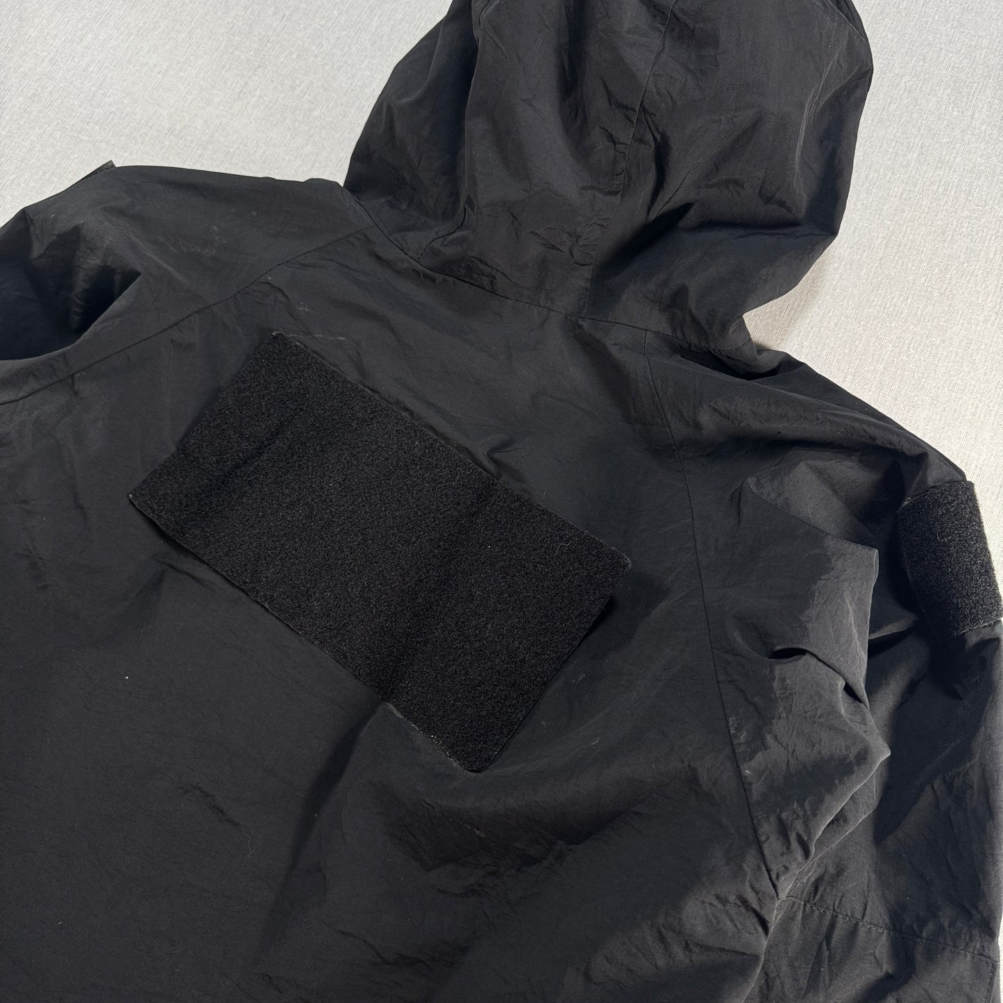 ECWCS Tru-Spec GEN2 民生品 ブラック コールドウェザーパーカー XL ja-2603-008