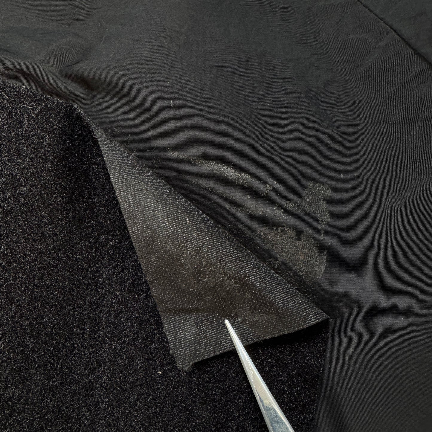 ECWCS Tru-Spec GEN2 民生品 ブラック コールドウェザーパーカー XL ja-2603-008