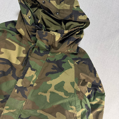 us army ECWCS GEN1 ゴアテックス パーカー ウッドランドカモ ja-2603-016
