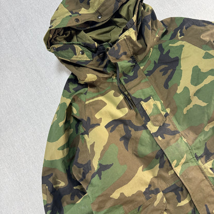 us army ECWCS GEN1 ゴアテックス パーカー ウッドランドカモ ja-2603-016