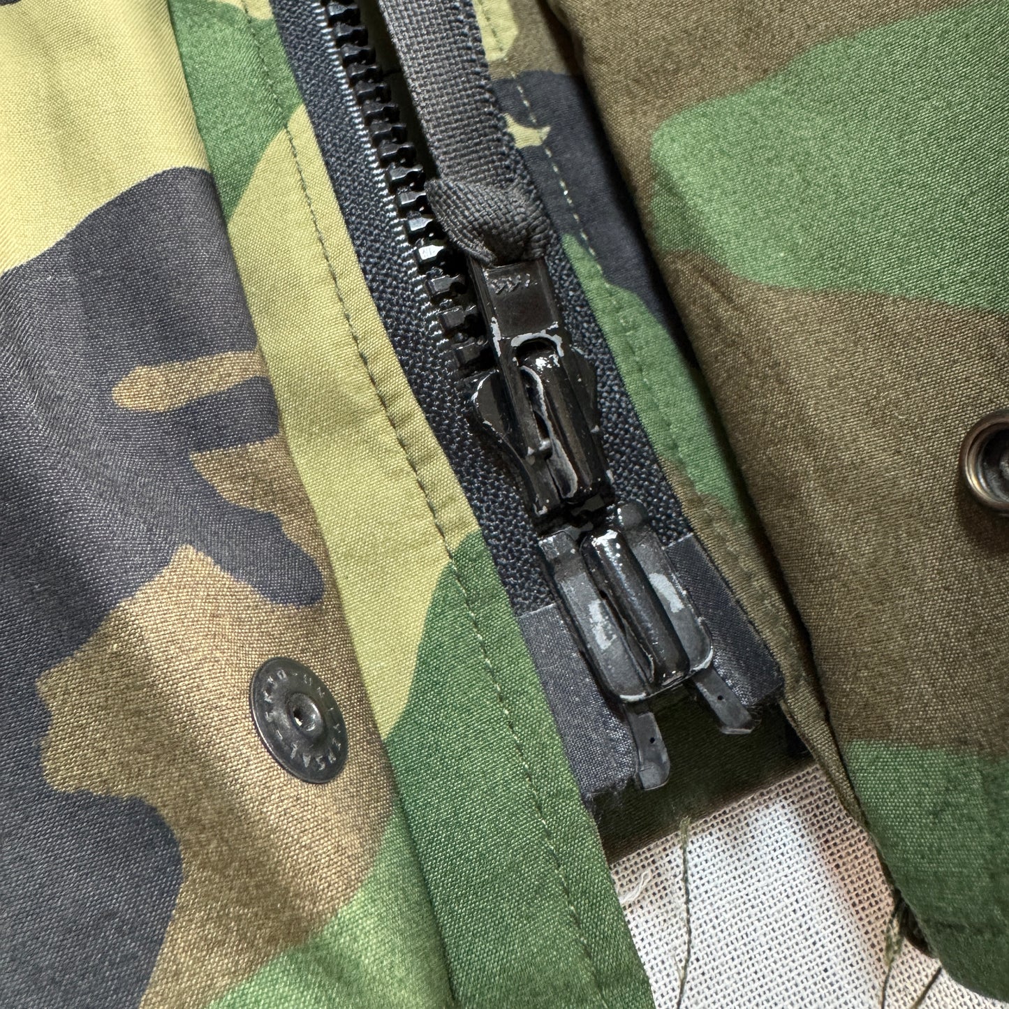 us army ECWCS GEN1 ゴアテックス パーカー ウッドランドカモ ja-2603-016