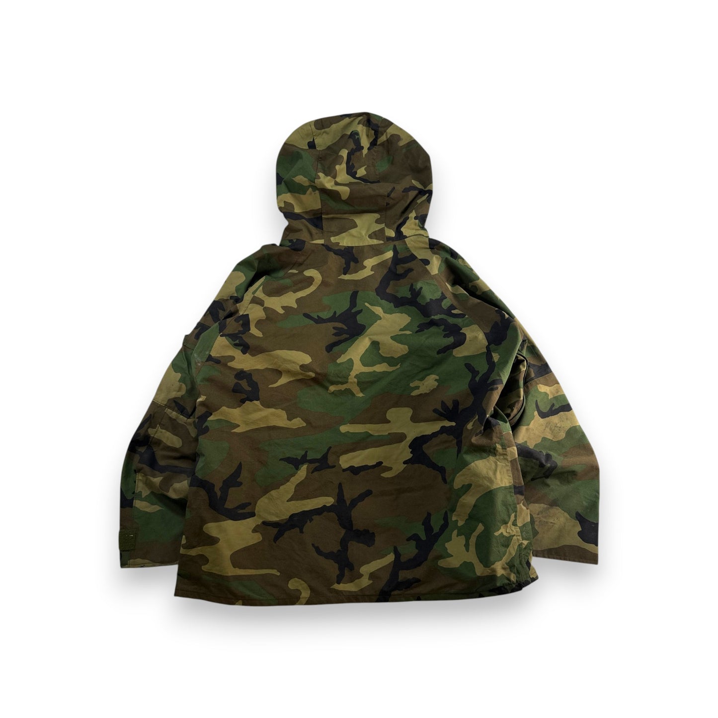 us army ECWCS GEN1 ゴアテックス パーカー ウッドランドカモ ja-2603-016