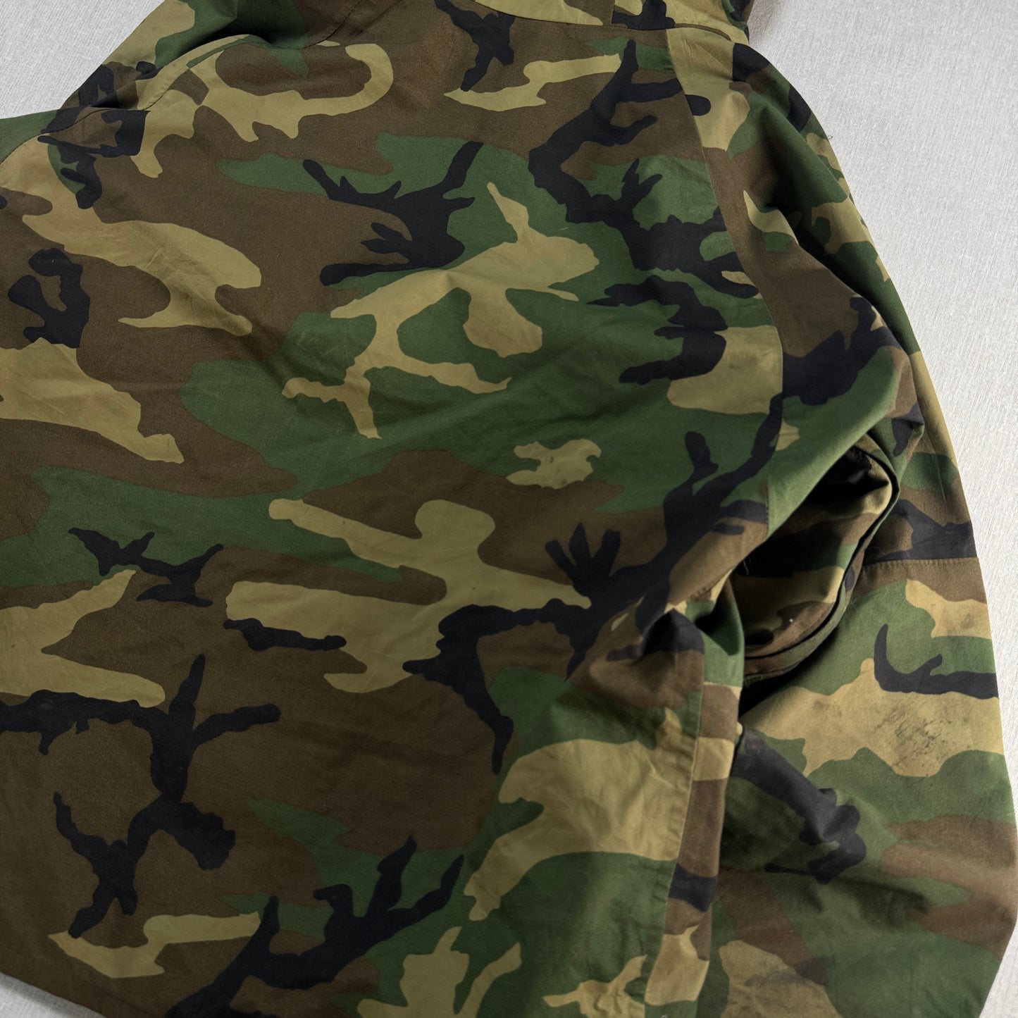 us army ECWCS GEN1 ゴアテックス パーカー ウッドランドカモ ja-2603-016