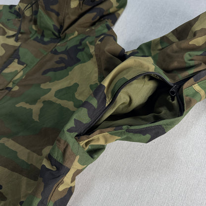 us army ECWCS GEN1 ゴアテックス パーカー ウッドランドカモ ja-2603-016