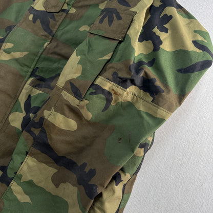 us army ECWCS GEN1 ゴアテックス パーカー ウッドランドカモ ja-2603-016