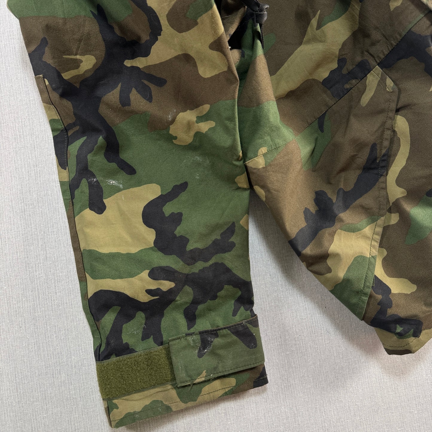 us army ECWCS GEN1 ゴアテックス パーカー ウッドランドカモ ja-2603-016