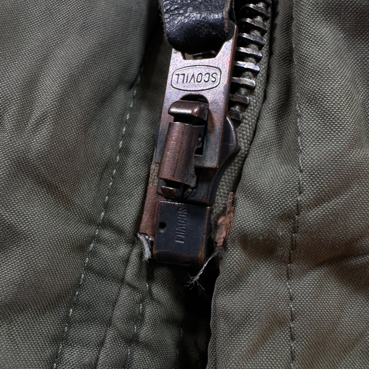 70s 米軍実物 N-3B 米軍実物 ミリタリージャケット L 72年製 USA ja-2603-015