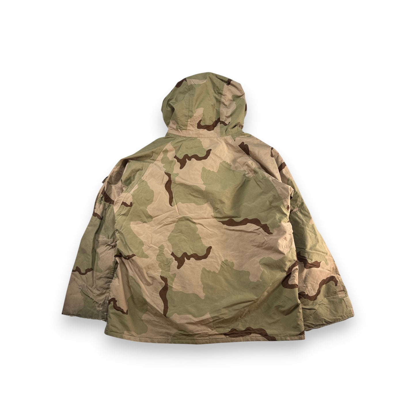 ECWCS 米軍実物 GEN1 デザートカモ ゴアテックス パーカー XL ja-2603-014