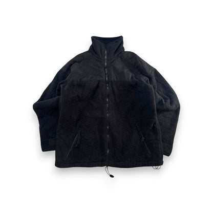 ECWCS GEN2 ポーラテック フリース ブラック M 米軍実物 ja-2603-012