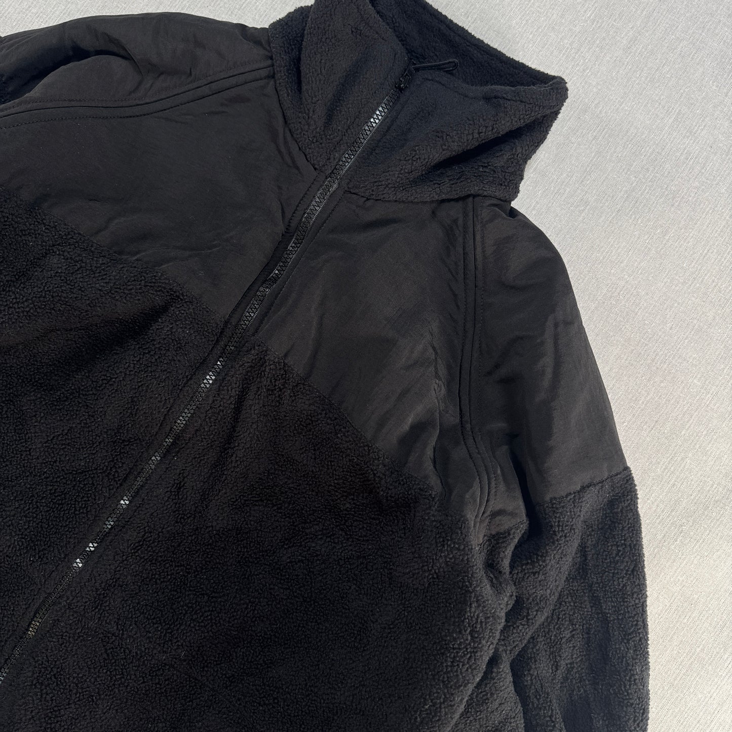 ECWCS GEN2 ポーラテック フリース ブラック M 米軍実物 ja-2603-012