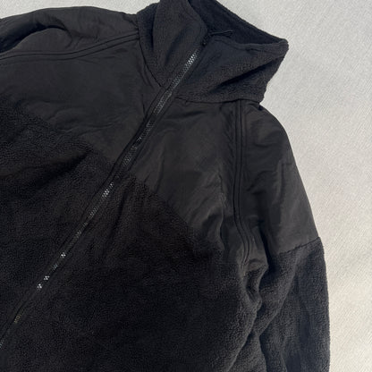 ECWCS GEN2 ポーラテック フリース ブラック M 米軍実物 ja-2603-012