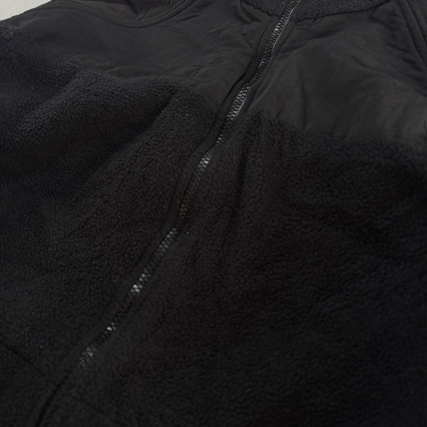 ECWCS GEN2 ポーラテック フリース ブラック M 米軍実物 ja-2603-012