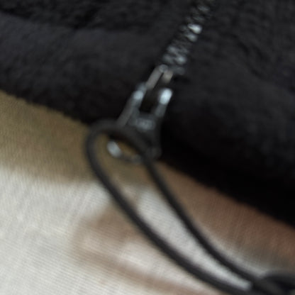 ECWCS GEN2 ポーラテック フリース ブラック M 米軍実物 ja-2603-012