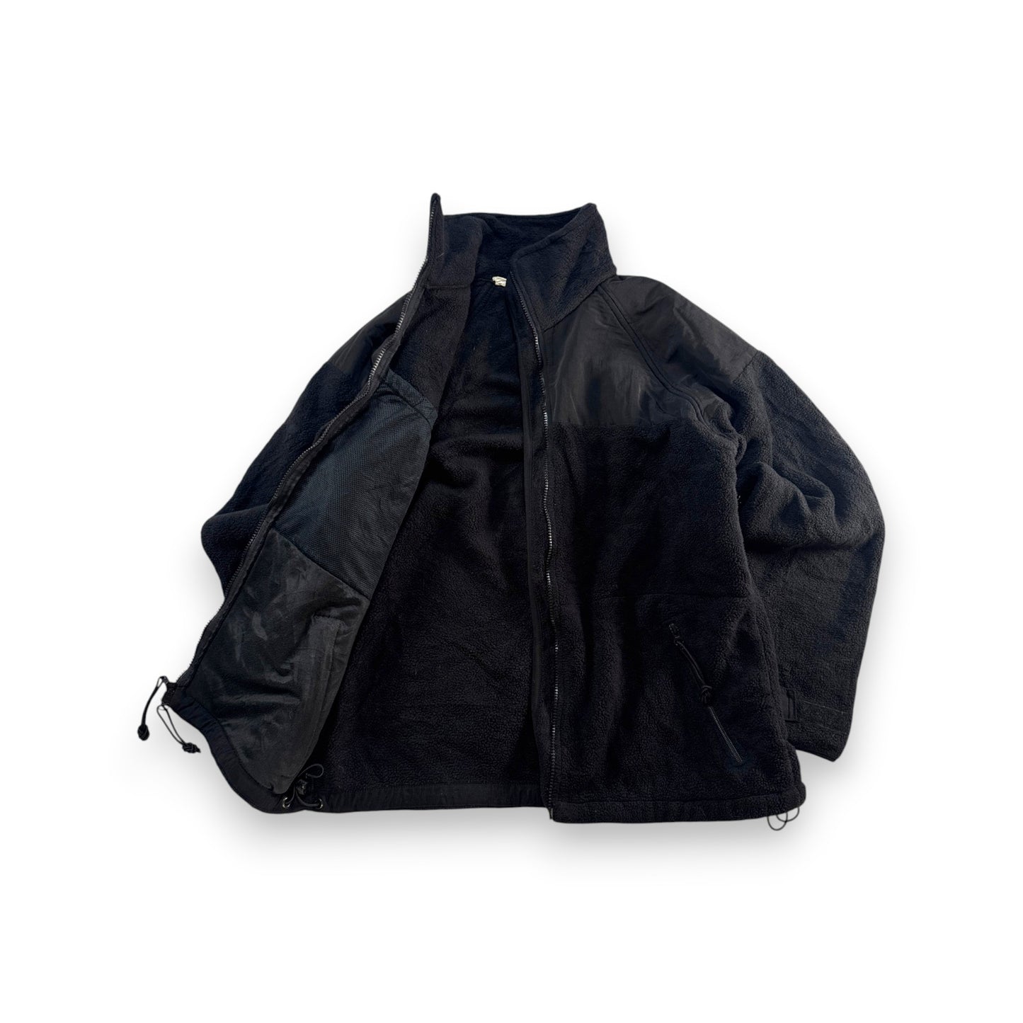 ECWCS GEN2 ポーラテック フリース ブラック M 米軍実物 ja-2603-012