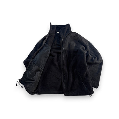 ECWCS GEN2 ポーラテック フリース ブラック M 米軍実物 ja-2603-012