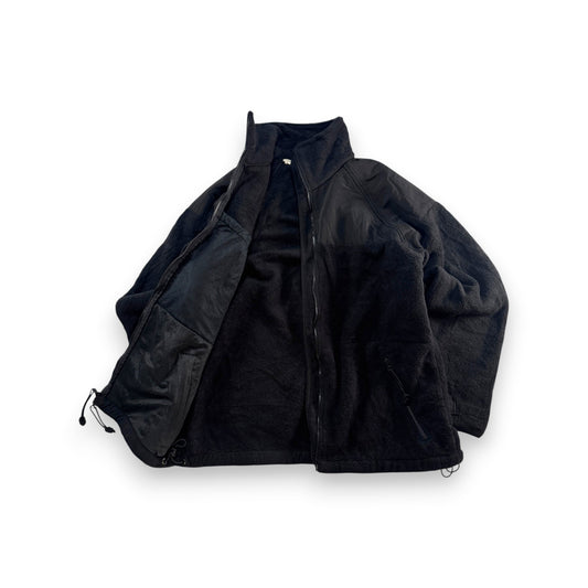 ECWCS GEN2 ポーラテック フリース ブラック M 米軍実物 ja-2603-012