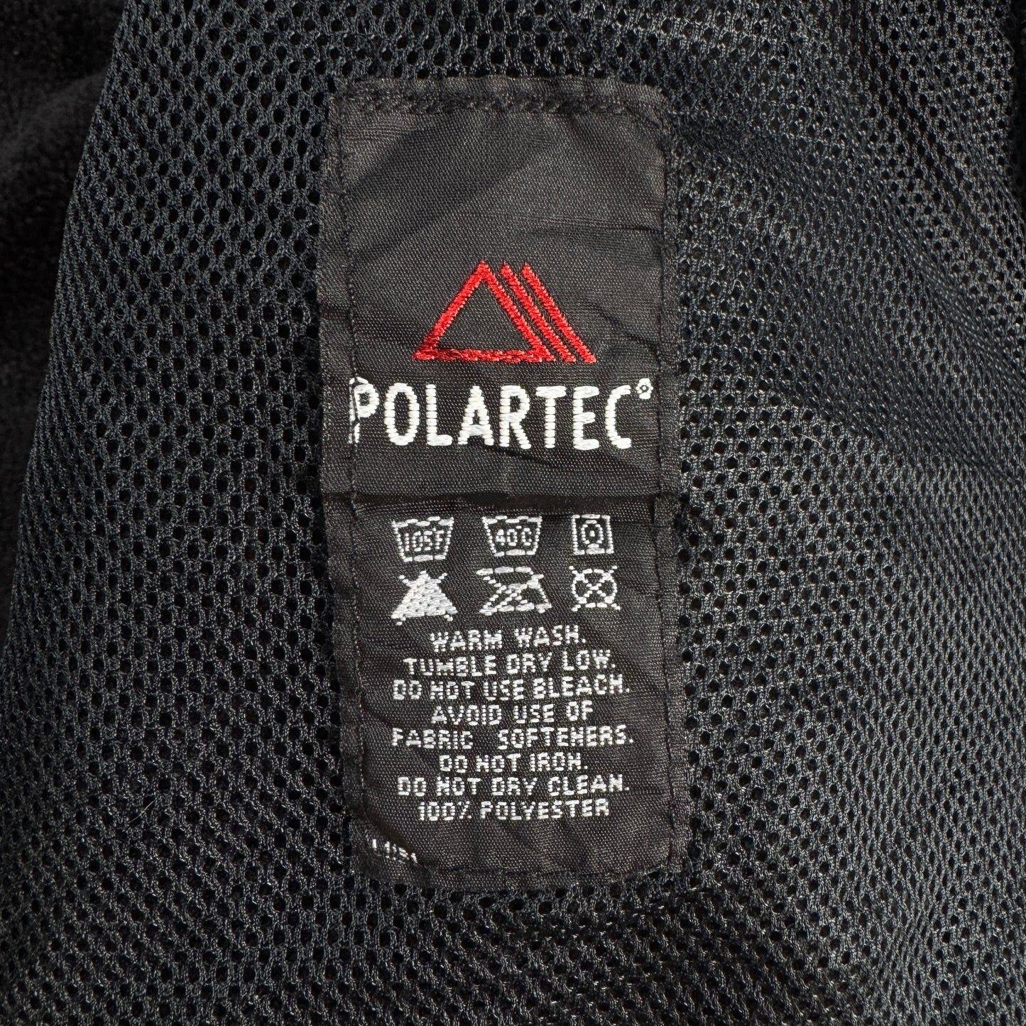 ECWCS GEN2 ポーラテック フリース ブラック M 米軍実物 ja-2603-012