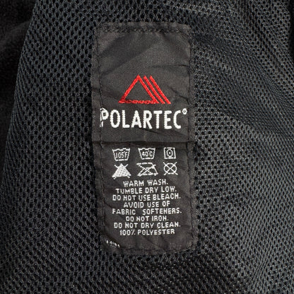 ECWCS GEN2 ポーラテック フリース ブラック M 米軍実物 ja-2603-012