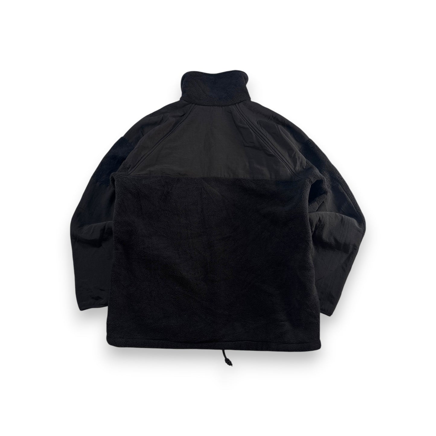 ECWCS GEN2 ポーラテック フリース ブラック M 米軍実物 ja-2603-012