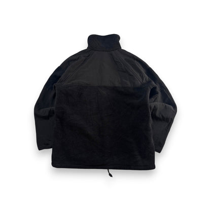 ECWCS GEN2 ポーラテック フリース ブラック M 米軍実物 ja-2603-012