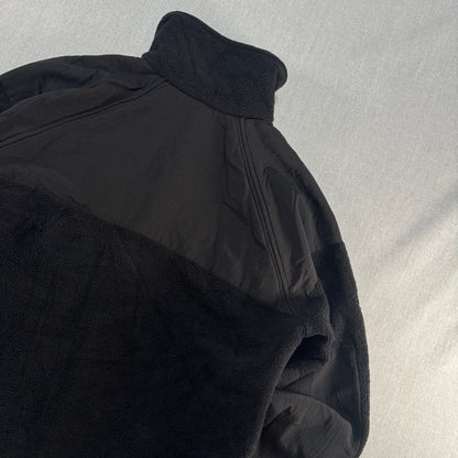 ECWCS GEN2 ポーラテック フリース ブラック M 米軍実物 ja-2603-012