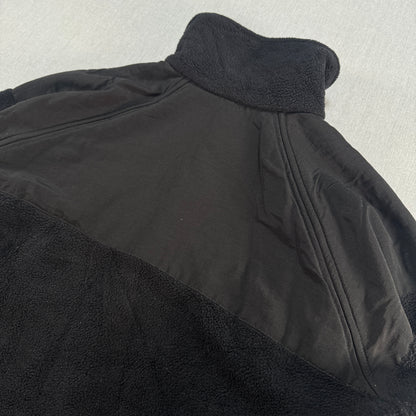 ECWCS GEN2 ポーラテック フリース ブラック M 米軍実物 ja-2603-012