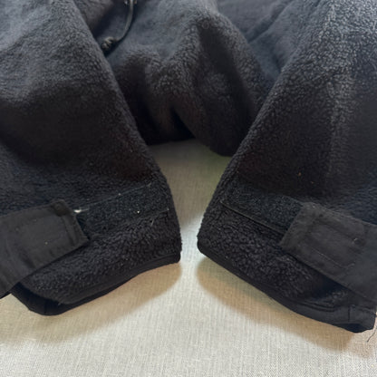 ECWCS GEN2 ポーラテック フリース ブラック M 米軍実物 ja-2603-012