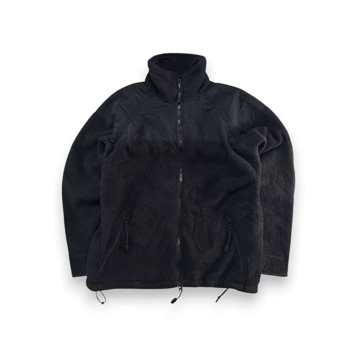 ECWCS GEN2 LEVEL3 ポーラテック フリース ブラック S 米軍実物 ja-2603-009