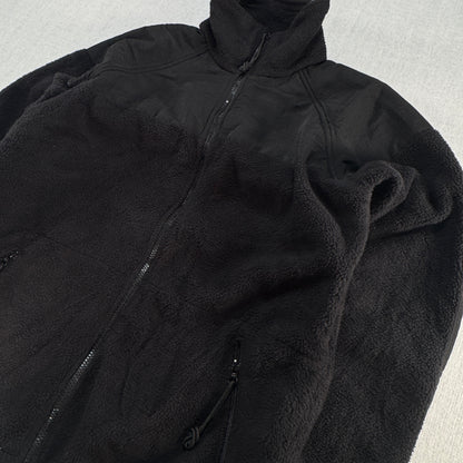 ECWCS GEN2 LEVEL3 ポーラテック フリース ブラック S 米軍実物 ja-2603-009