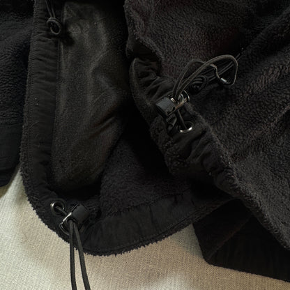 ECWCS GEN2 LEVEL3 ポーラテック フリース ブラック S 米軍実物 ja-2603-009