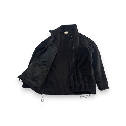 ECWCS GEN2 LEVEL3 ポーラテック フリース ブラック S 米軍実物 ja-2603-009