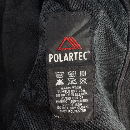 ECWCS GEN2 LEVEL3 ポーラテック フリース ブラック S 米軍実物 ja-2603-009