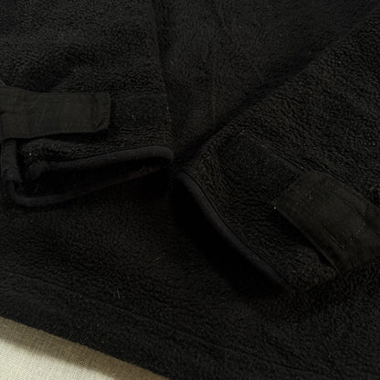 ECWCS GEN2 LEVEL3 ポーラテック フリース ブラック S 米軍実物 ja-2603-009