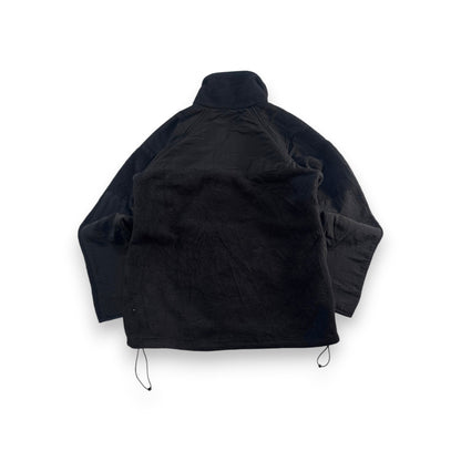 ECWCS GEN2 LEVEL3 ポーラテック フリース ブラック S 米軍実物 ja-2603-009