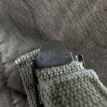 60s A2 デッキジャケット 初期型 三角フラップ U.S.NAVY A-2 Lサイズ USA製 米軍実物 ja-2603-001