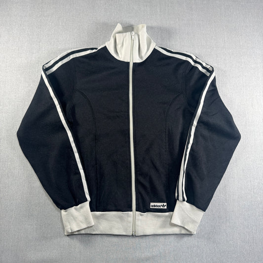 00s adidas トラックジャケット 黒 XS ad-u-2505-013