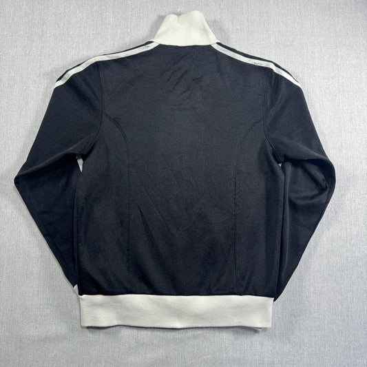 00s adidas トラックジャケット 黒 XS ad-u-2505-013