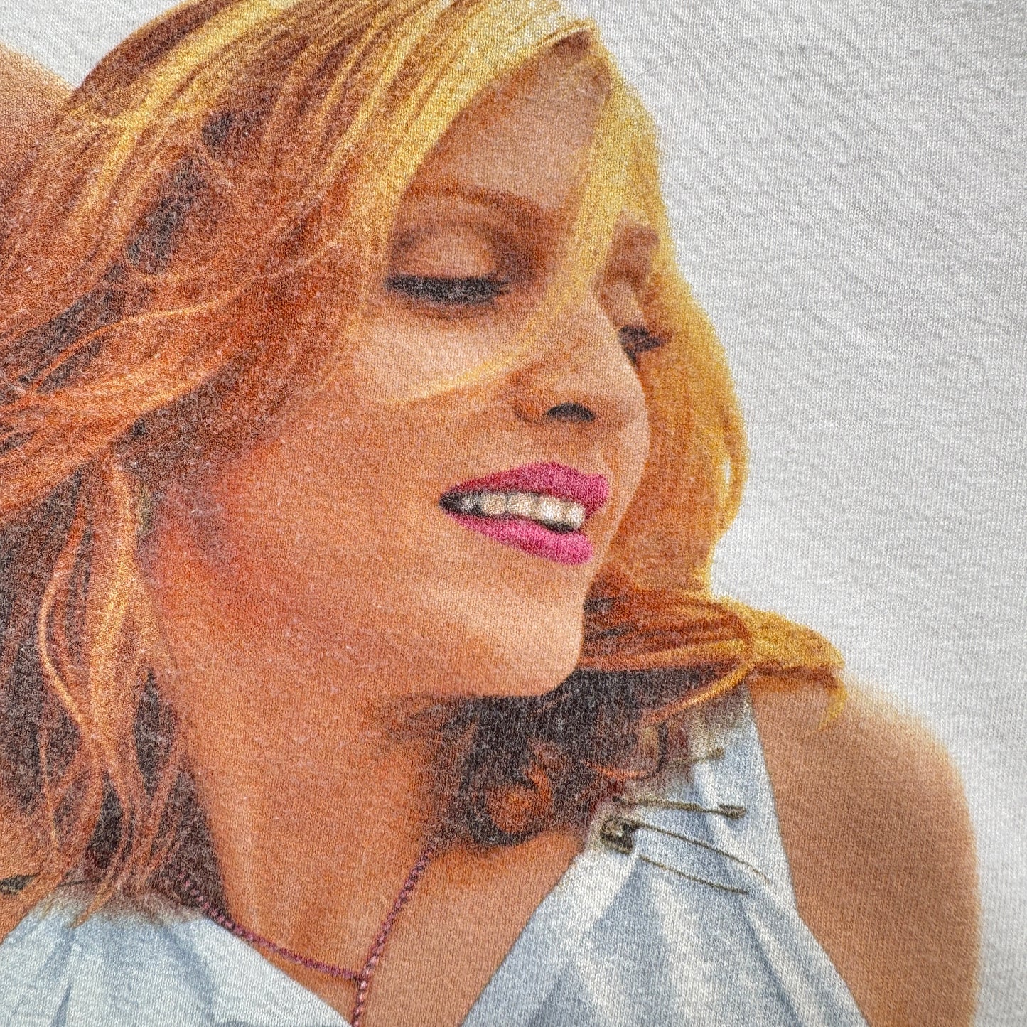 00s Madonna マドンナ ワールドツアー Tシャツ 2001 boy toy バンドT 白 M オールスポーツ ba-t-2505-023