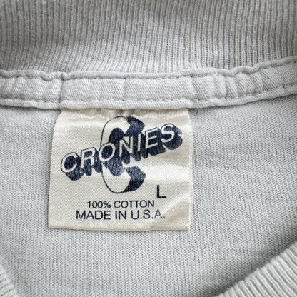 90s ジョンレノン imagine Tシャツ Peter Fordham フォトT ピアノ JOHN LENNON オノヨーコ 1997 CRONIES L バンドT ba-t-2505-028