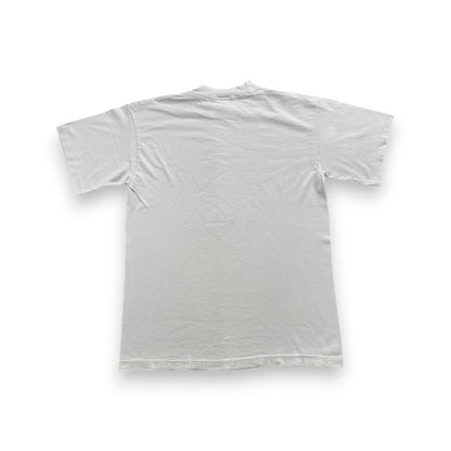 90s ジョンレノン imagine Tシャツ Peter Fordham フォトT ピアノ JOHN LENNON オノヨーコ 1997 CRONIES L バンドT ba-t-2505-028
