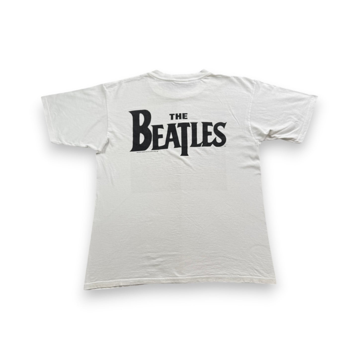 90s ビートルズ THE BEATLES Tシャツ バンドT シングルステッチ GUILDAN APPLE CORPS Sgt. Pepper's Lonely Hearts Club Band サージェント ペパーズ ロンリー ハーツ クラブ バンド 1990 ba-t-2505-030