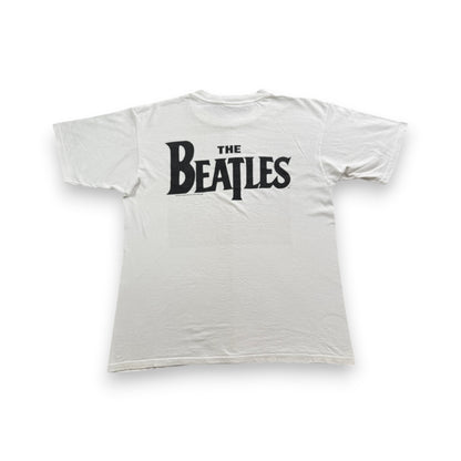 90s ビートルズ THE BEATLES Tシャツ バンドT シングルステッチ GUILDAN APPLE CORPS Sgt. Pepper's Lonely Hearts Club Band サージェント ペパーズ ロンリー ハーツ クラブ バンド 1990 ba-t-2505-030
