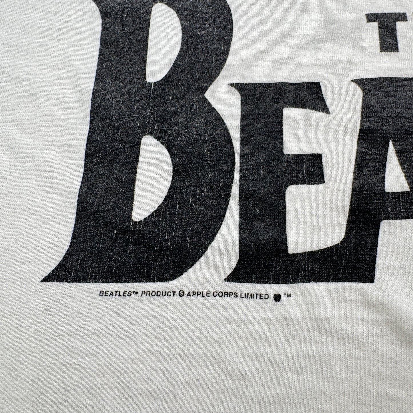 90s ビートルズ THE BEATLES Tシャツ バンドT シングルステッチ GUILDAN APPLE CORPS Sgt. Pepper's Lonely Hearts Club Band サージェント ペパーズ ロンリー ハーツ クラブ バンド 1990 ba-t-2505-030