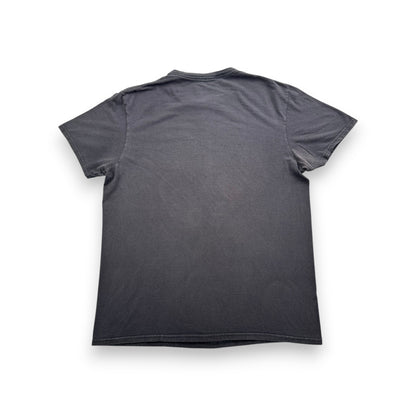 00s ビートルズ the beatles Tシャツ Abbey Road アビーロード 黒 L ba-x-2505-002