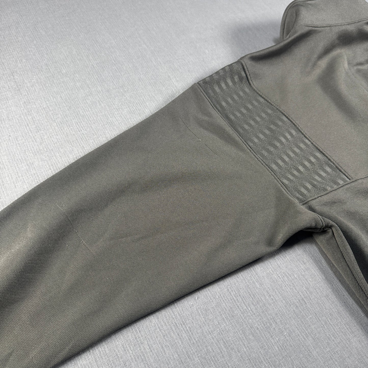 90s adidas トラックジャケット グレー デサント製 M ad-u-2505-027