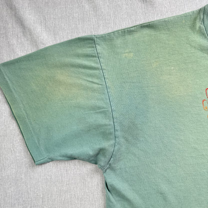 90s PHISH Tシャツ バンドT 1994 GIANT USA製 anvil XL フェード ロック フィッシュ ba-u-2505-106